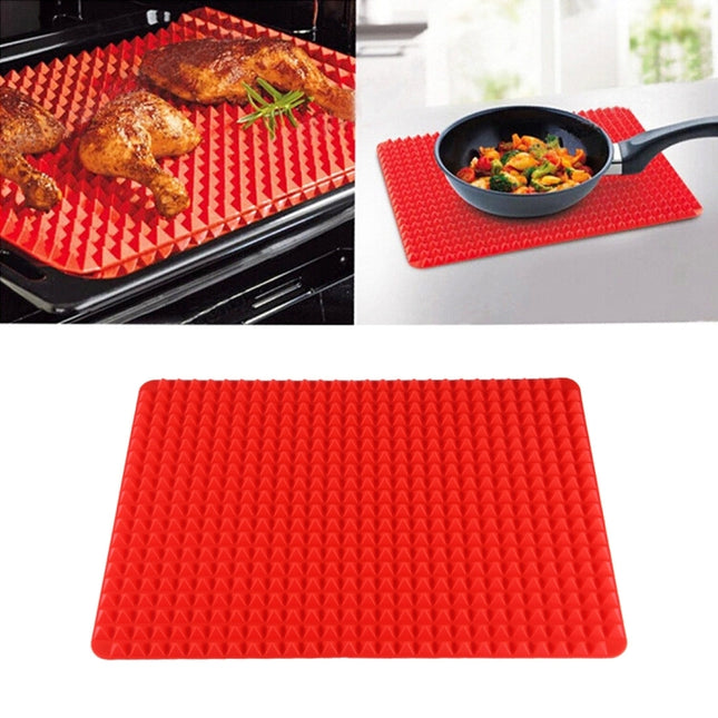 Multi-function Silicone Barbecue Pad / Food Pad