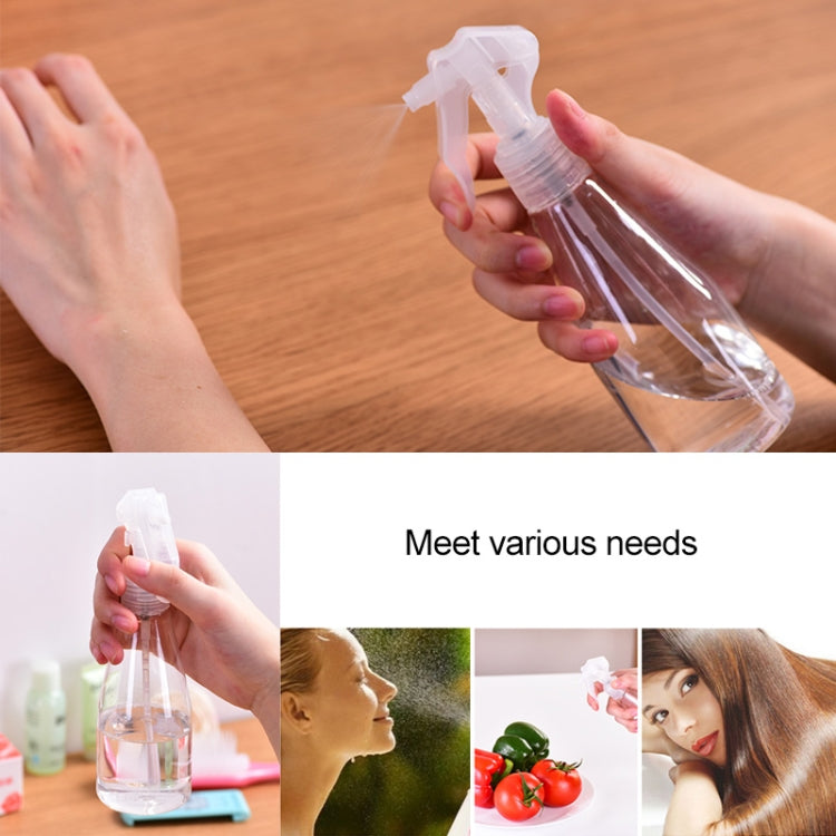 Plastic Spray Bottles Leak Proof with Trigger Sprayer, 200ml