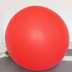 Outdoor Party Natural Latex 72 Inch Weather Air Balloon, Weather Air Balloon
