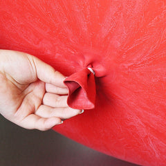 Outdoor Party Natural Latex 72 Inch Weather Air Balloon, Weather Air Balloon