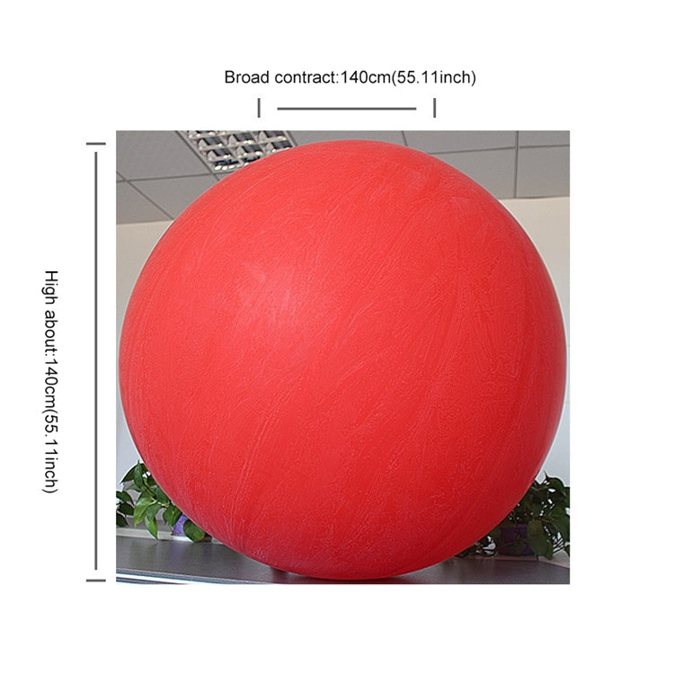 Outdoor Party Natural Latex 72 Inch Weather Air Balloon, Weather Air Balloon