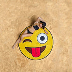 Smiling Face Pattern / HC6912H