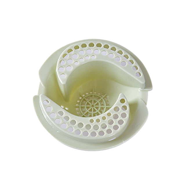 3 PCS Anti Clogging Kitchen Sink Strainer Stopper Filter Drainers Drain Cover Floor Waste Stopper Drain, Size: 11 x 3.9cm,  Random Color Delivery, Waste Stopper Drain