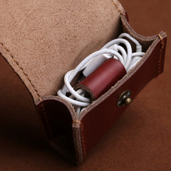 Data Wire Charger Earphone Portable Receiving Case Arrange Package