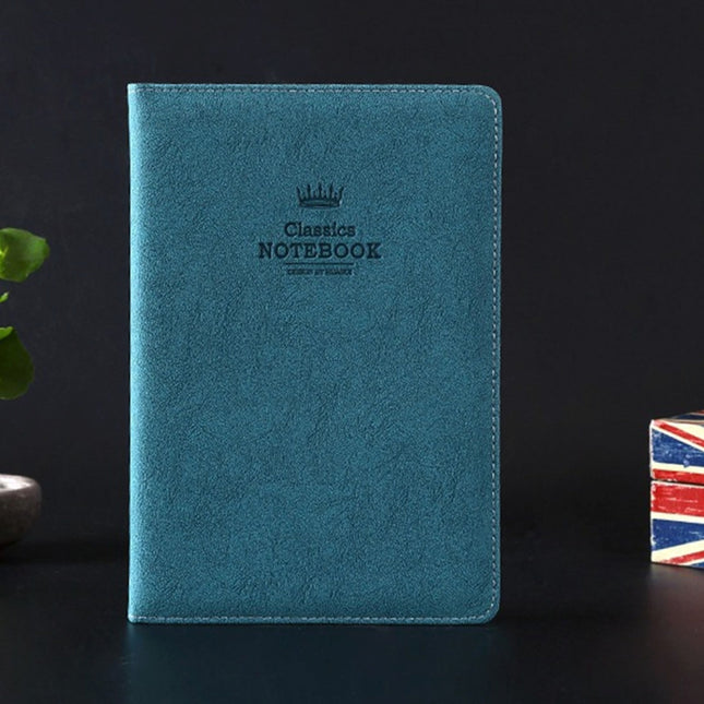 A5100 Pages Leather Soft Cover Notebook A5100 Pages Leather Soft Cover Notebook Pocket Memo