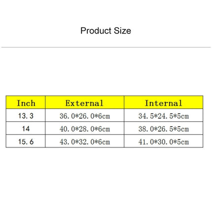 For 14.0 inch and Below Macbook, Samsung, Lenovo, Sony, DELL Alienware, CHUWI, ASUS, HP, 14 inch