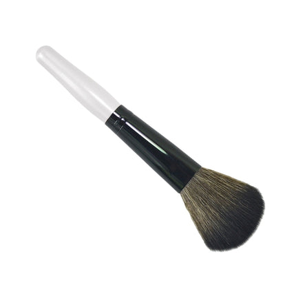Wooden Handle Soft Head Buffer Foundation Powder Blush Brush Makeup Tools