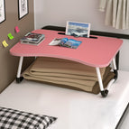 with Card Slot / Pink