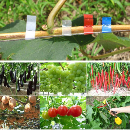 Agriculture Tape Tool Hand Tying Machine Garden Plant Tape Tool Tapener Machine Adhesive Tape Machine