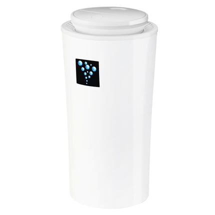 Small-3 2W Humidifier Moisture Meter Moisturizing Instrument with LED Night Light, Water Tank Capacity: 260ml