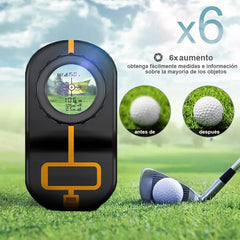 SNDWAY SW1000A Handheld Outdoor Waterproof Telescope Range Finder Distance Measurer, 1000m, 1000m