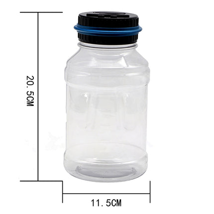 Digital Counting Money Coin Bank