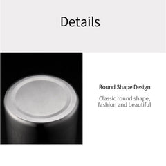 Original Xiaomi Youpin Circle Joy Stainless Steel Double Insulating Ice Bucket, Circle Joy