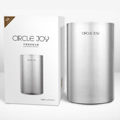 Original Xiaomi Youpin Circle Joy Stainless Steel Double Insulating Ice Bucket, Circle Joy