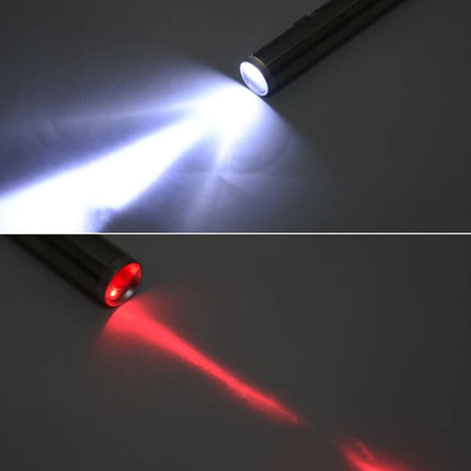 Laser Tease Cat Rods LED Light Laser Funny Interactive Cat Pen Toys