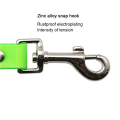 TPU Material Pet Dogs 2 in 1 Tangle-free Traction Rope Double Pet Dog Walking Leash, Length: 25 cm, 25 cm (Green), 2 in 1 (Red)