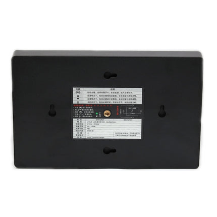 SNDWAY SW526A Wall-mounted DB Sound Level Meter Noise Tester with Large Screen 18-inch Display, SW526A