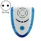EU Plug Blue / Blue