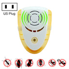 US Plug Yellow / Yellow