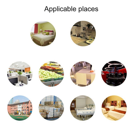 Electromagnetic Wave Frequency-conversion Double Waves Multi-function Mosquito Repellent Ultrasonic Pest Repeller