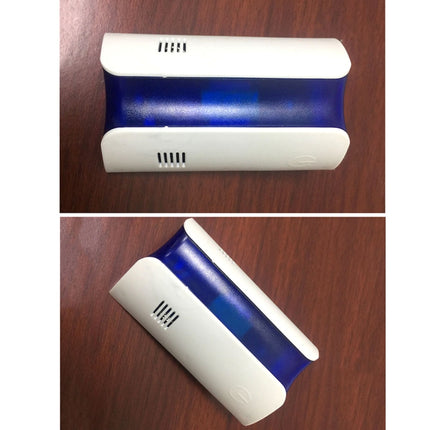 Electromagnetic Wave Frequency-conversion Double Waves Multi-function Mosquito Repellent Ultrasonic Pest Repeller, EU Plug, UK Plug