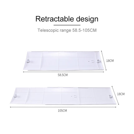 Air Conditioning Wind Deflector Shroud Bedroom Wall-Mounted Baby Universal Anti-Straight Blowing Air Conditioning Windshield, Air Conditioning Wind Deflector