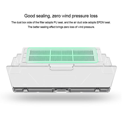 S50 Mop Sweeping Robot Accessories for Xiaomi Generation / Second Generation