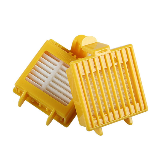 Sweeping Robot Accessories Roller Brush Side Brush Haipa Filter Accessories Set for iRobot 700 Series