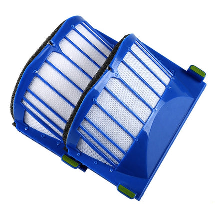 Sweeping Robot Accessories Filter 595 650 690 528 Side Brush Roller Brush for iRobot 500 600