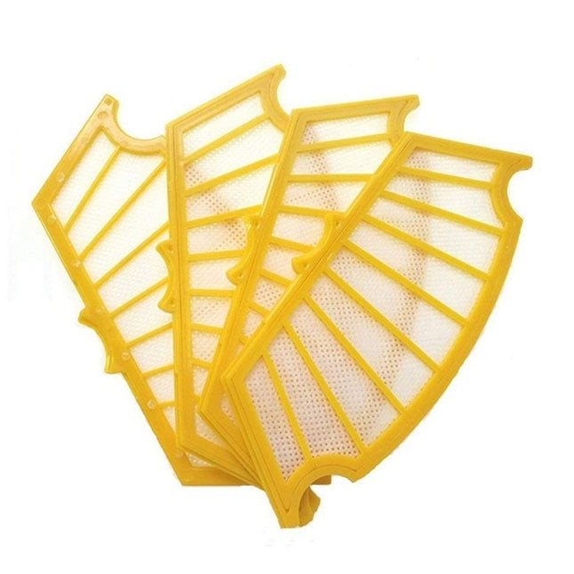 Sweeping Robot Accessories Roller Brush Side Brush Haipa Filter Accessories Set for iRobot 500 Series