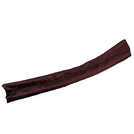 5 PCS TWIN DRAFT GUARD Creative Home Improvement Accessories Door Window Dustproof Tools, Length: 90cm, Dustproof Tools