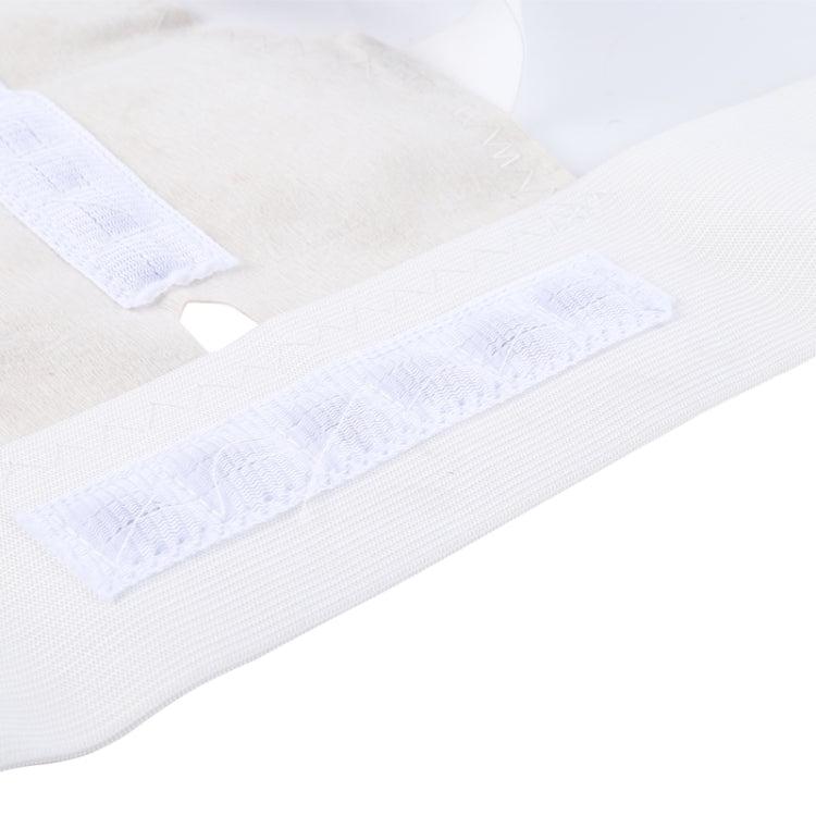 Shoulder Support Bandage Lumbar Sport Back Brace Posture Correction Vest Belt for Men / Women, XL Size
