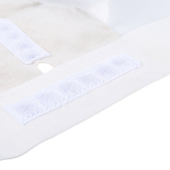 Shoulder Support Bandage Lumbar Sport Back Brace Posture Correction Vest Belt for Men / Women, XL Size