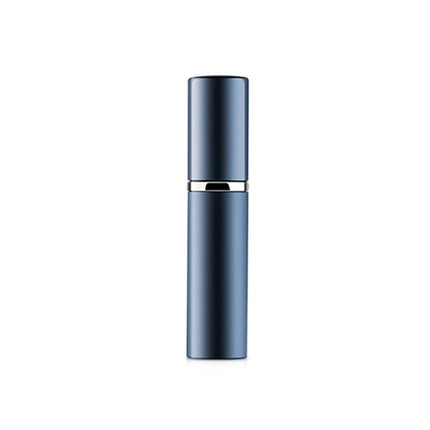 Portable Mini Refillable Glass Perfume Fine Mist Atomizers with Metallic Exterior, 5ml