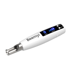 Handheld Picosecond Portable (Removing Tattoo Freckle Mole Dot)  Machine Laser Plasma Beauty Care Pen, USB / Blue Light, USB /  Red Light