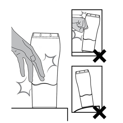 Portable Mighty Mug Solo Travel Coffee Herbal Ice Tea Fizzy Drink Mug Water Bottle Cup, Capacity: 500ml