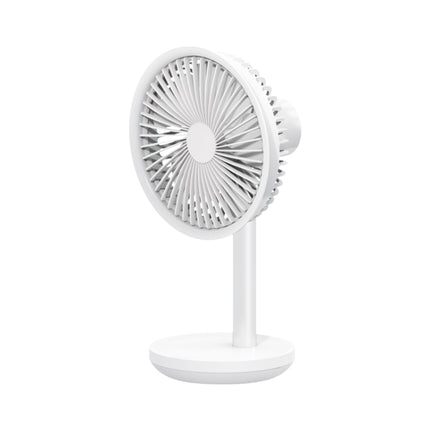Original Xiaomi Youpin SOLOVE USB Charging Desktop Electric Fan Dormitory Office Mini Fan, with 3 Speed Control