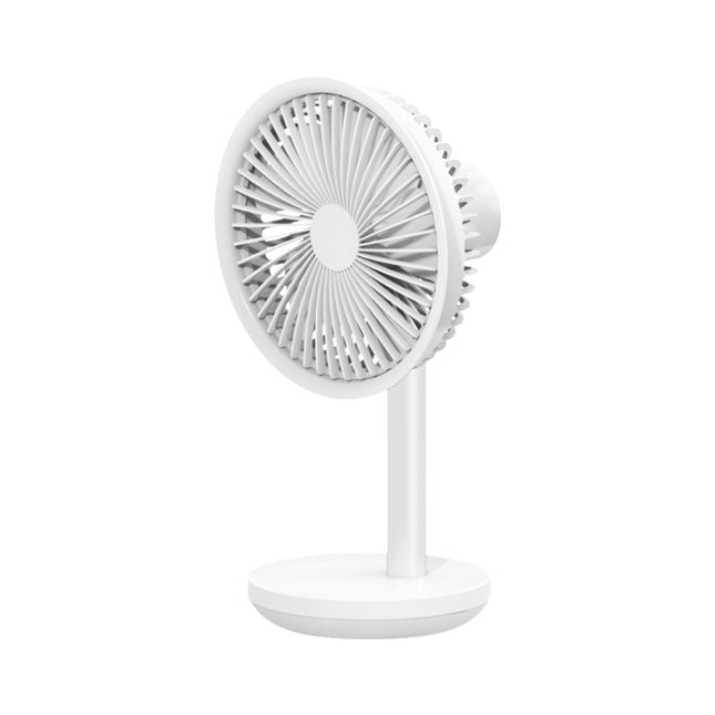 Original Xiaomi Youpin SOLOVE USB Charging Desktop Electric Fan Dormitory Office Mini Fan, with 3 Speed Control