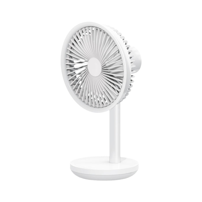 Original Xiaomi Youpin SOLOVE USB Charging Desktop Electric Fan Dormitory Office Mini Fan, with 3 Speed Control, SOLOVE