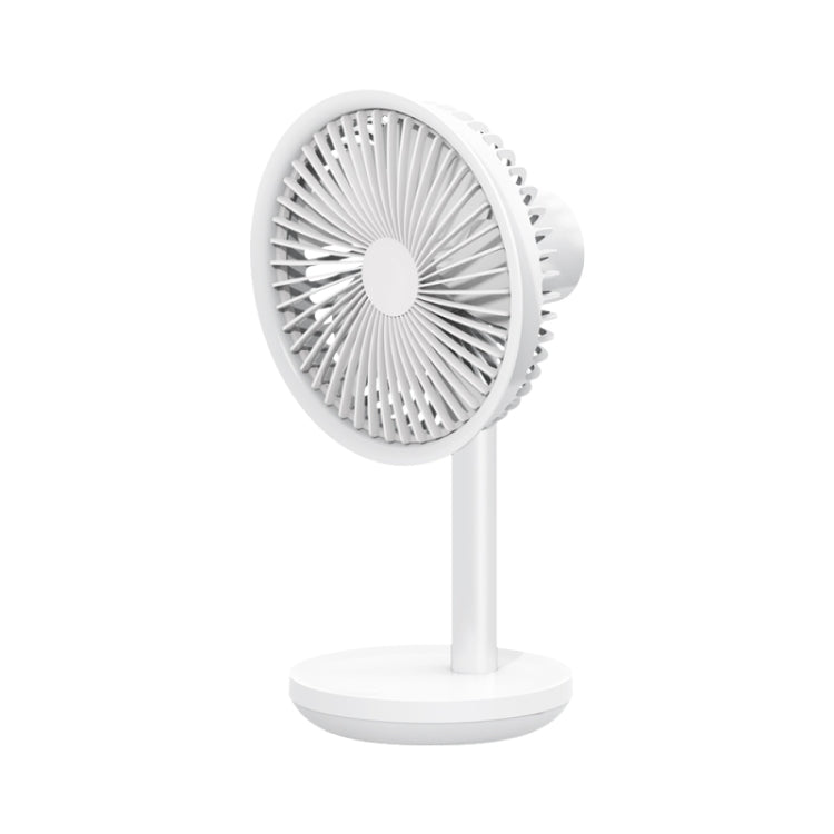 Original Xiaomi Youpin SOLOVE USB Charging Desktop Electric Fan Dormitory Office Mini Fan, with 3 Speed Control, SOLOVE