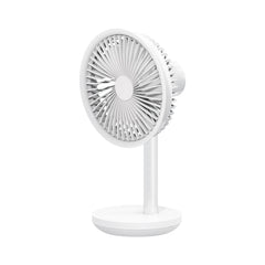 Original Xiaomi Youpin SOLOVE USB Charging Desktop Electric Fan Dormitory Office Mini Fan, with 3 Speed Control, SOLOVE