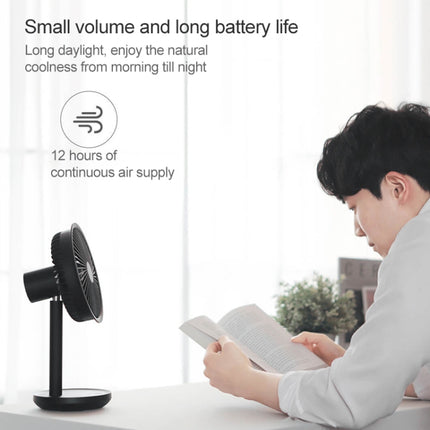 Original Xiaomi Youpin SOLOVE USB Charging Desktop Electric Fan Dormitory Office Mini Fan, with 3 Speed Control