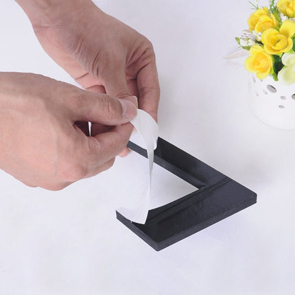 Creative 3D Mirror DIY Wall Sticker Clock, Size: 120*120cm