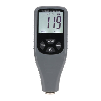 RZ240 Ferrous & Non-Ferrous 2 in 1 Digital Coating Paint Thickness Gauge Meter Tools