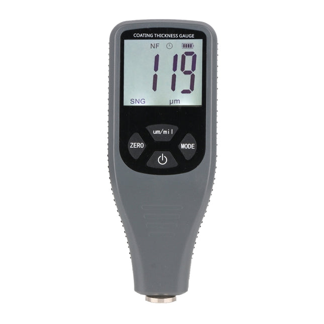 RZ240 Ferrous & Non-Ferrous 2 in 1 Digital Coating Paint Thickness Gauge Meter Tools
