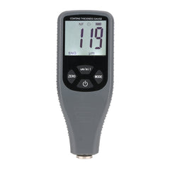 RZ240 Ferrous & Non-Ferrous 2 in 1 Digital Coating Paint Thickness Gauge Meter Tools