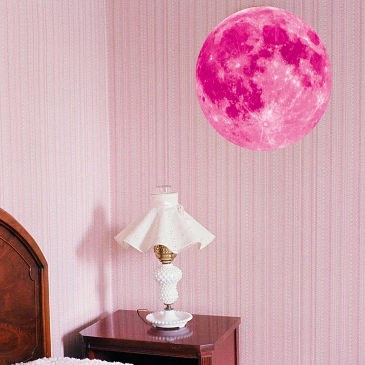 Fluorescent Moon Wall Stickers Halloween Wall Stickers Bedroom Living room Decorative Wall Stickers, Fluorescent Moon  Grey, Fluorescent Moon  Yellow, Fluorescent Moon  Pink