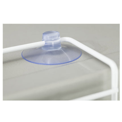 Multi-layer Fridge Storage Rack Side Shelf Sidewall Holder Multi-function Kitchen Organizer Household, Size: 25 x 9.5 x 62cm, 25 x 9.5 x 62cm