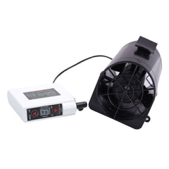 Portable Mini Waist Fan Cooling Fan USB Skin Cooler