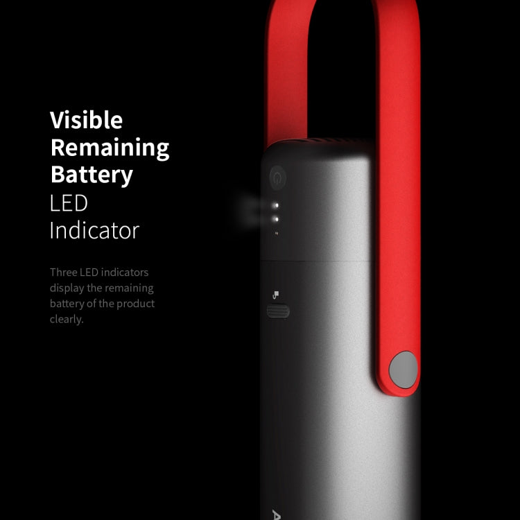 ROCK x AutoBot V2 Car Portable Handheld Powerful Vacuum Cleaner, AutoBot V2